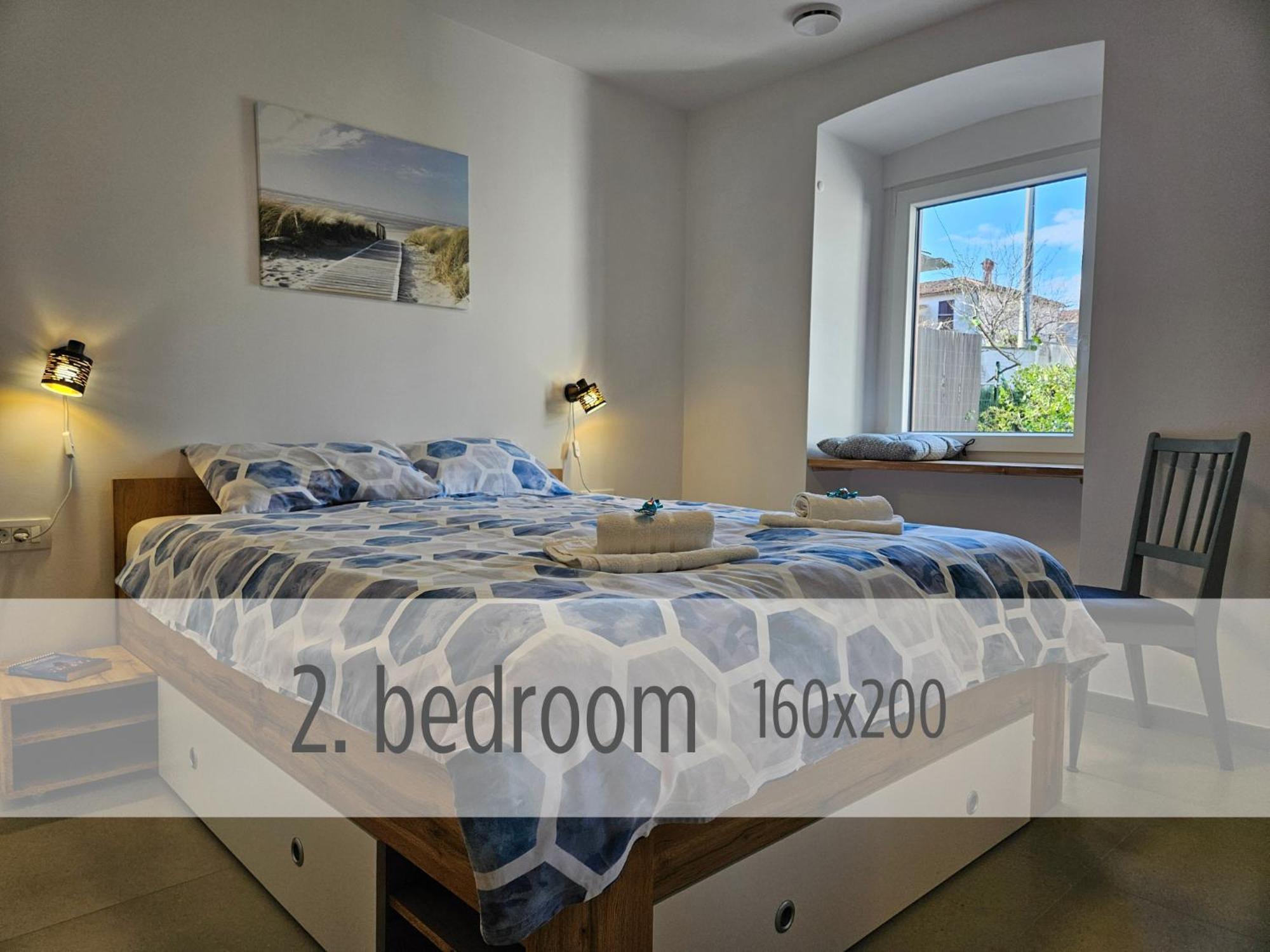 Casa Miranda - Family Comfort In A Quiet Area, Near The Sea, With Bbq And Free Parking Zgornje Skofije Екстер'єр фото