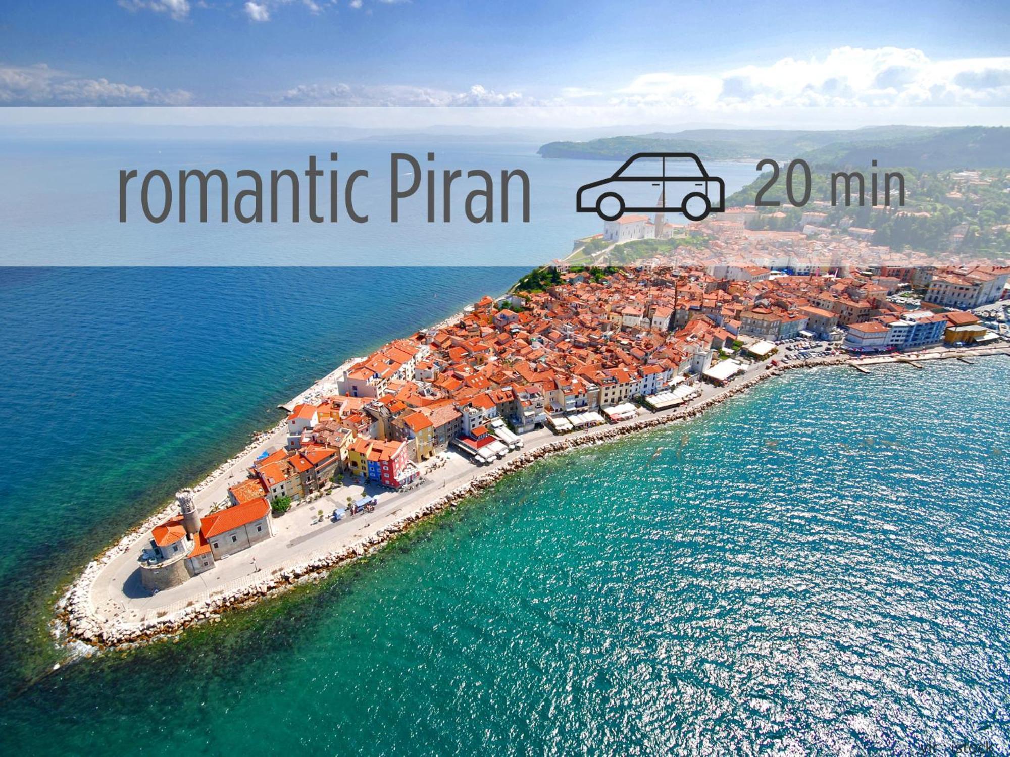 Casa Miranda - Family Comfort In A Quiet Area, Near The Sea, With Bbq And Free Parking Zgornje Skofije Екстер'єр фото
