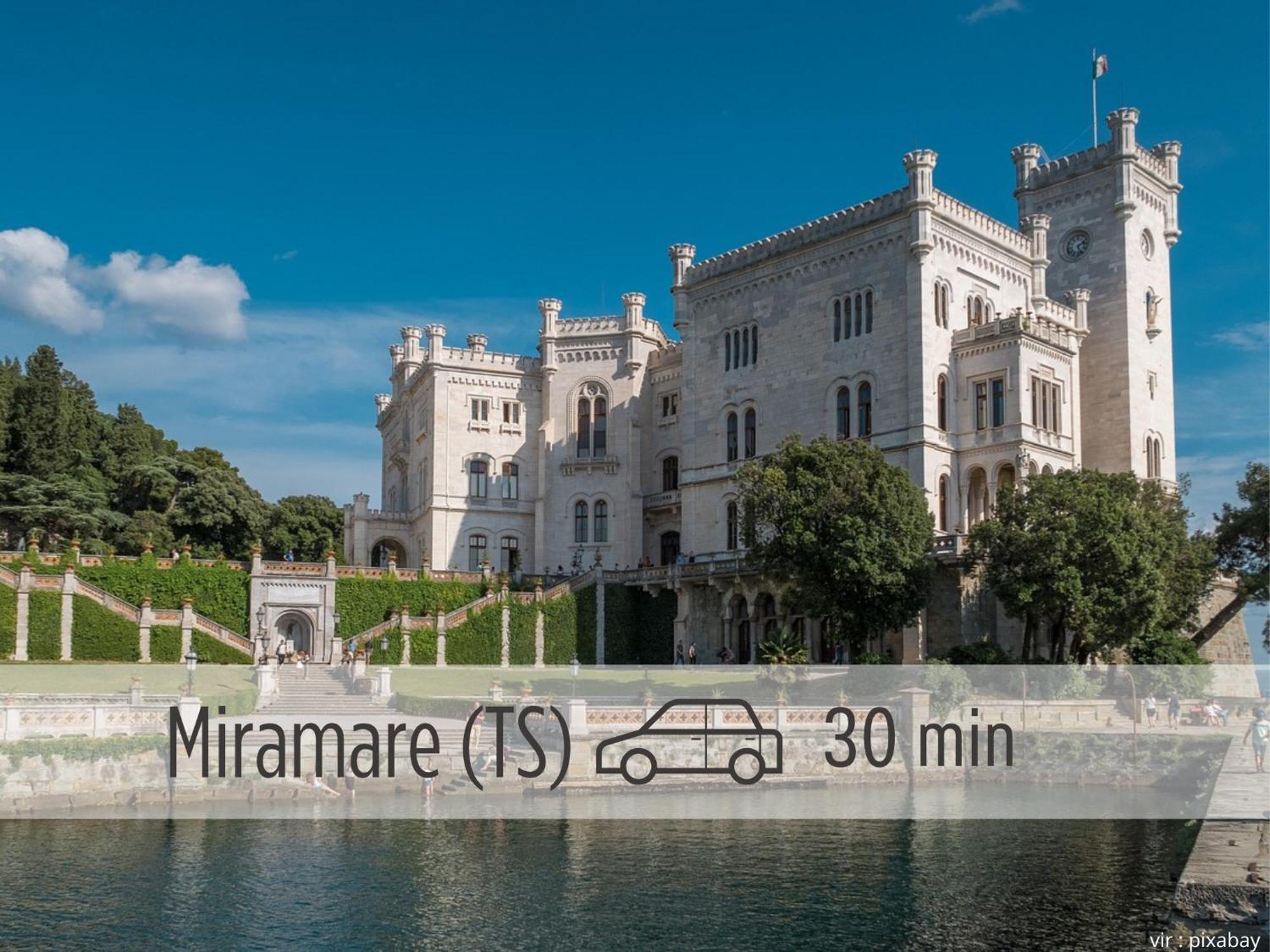 Casa Miranda - Family Comfort In A Quiet Area, Near The Sea, With Bbq And Free Parking Zgornje Skofije Екстер'єр фото